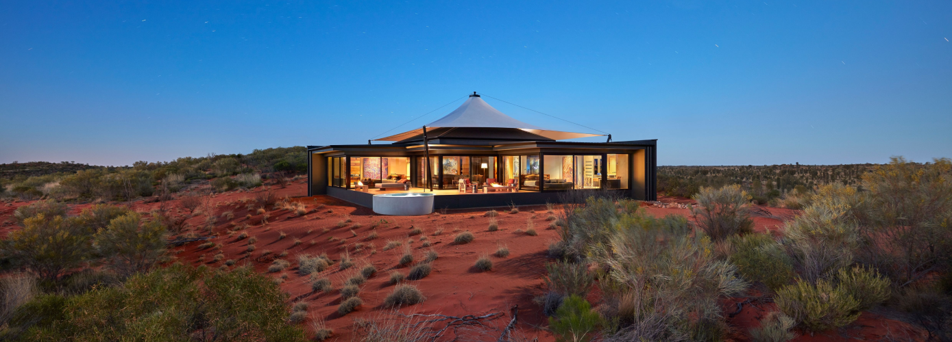 Exclusive Lodges