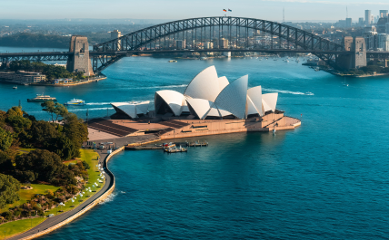Australian Cityscapes