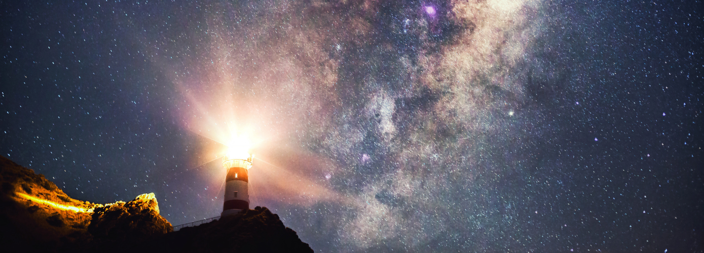 Incredible stargazing in Palliser, Wairarapa. Image Credit: Mark Gee