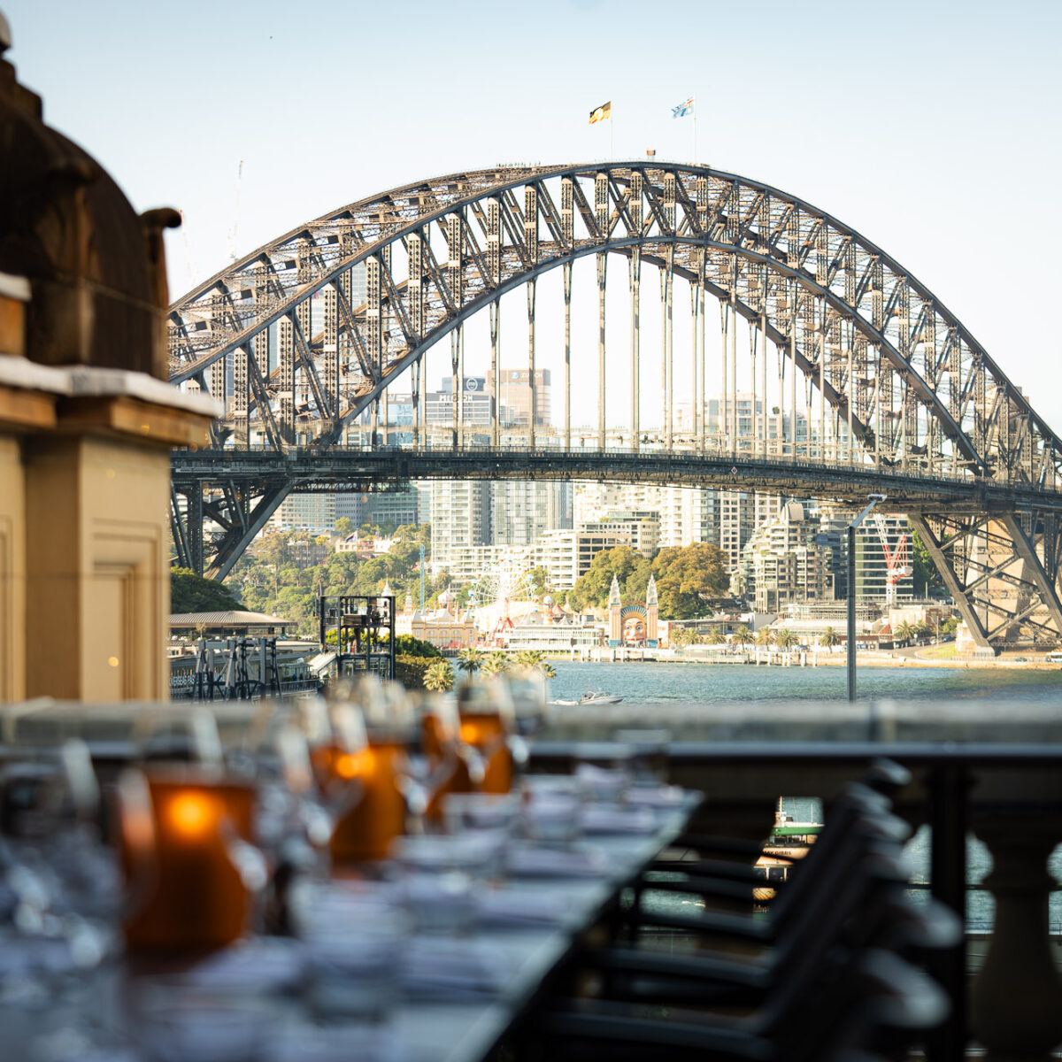 Café Sydney, Circular Quay