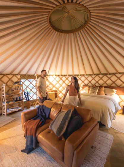 Luxury Adventure Travel
