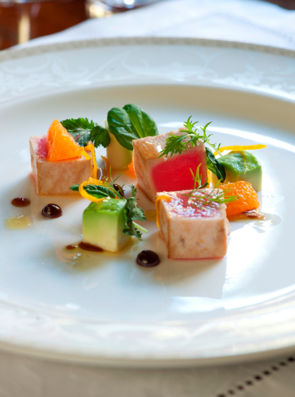 Gourmet Experiences