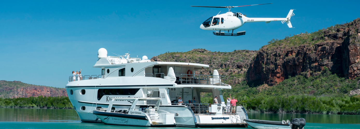 Expeditions & Cruises