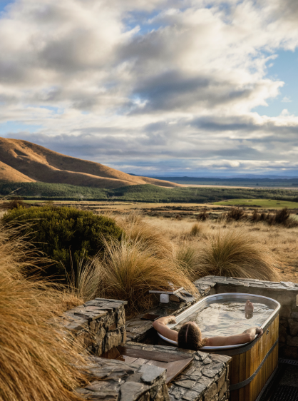 Exclusive Lodges