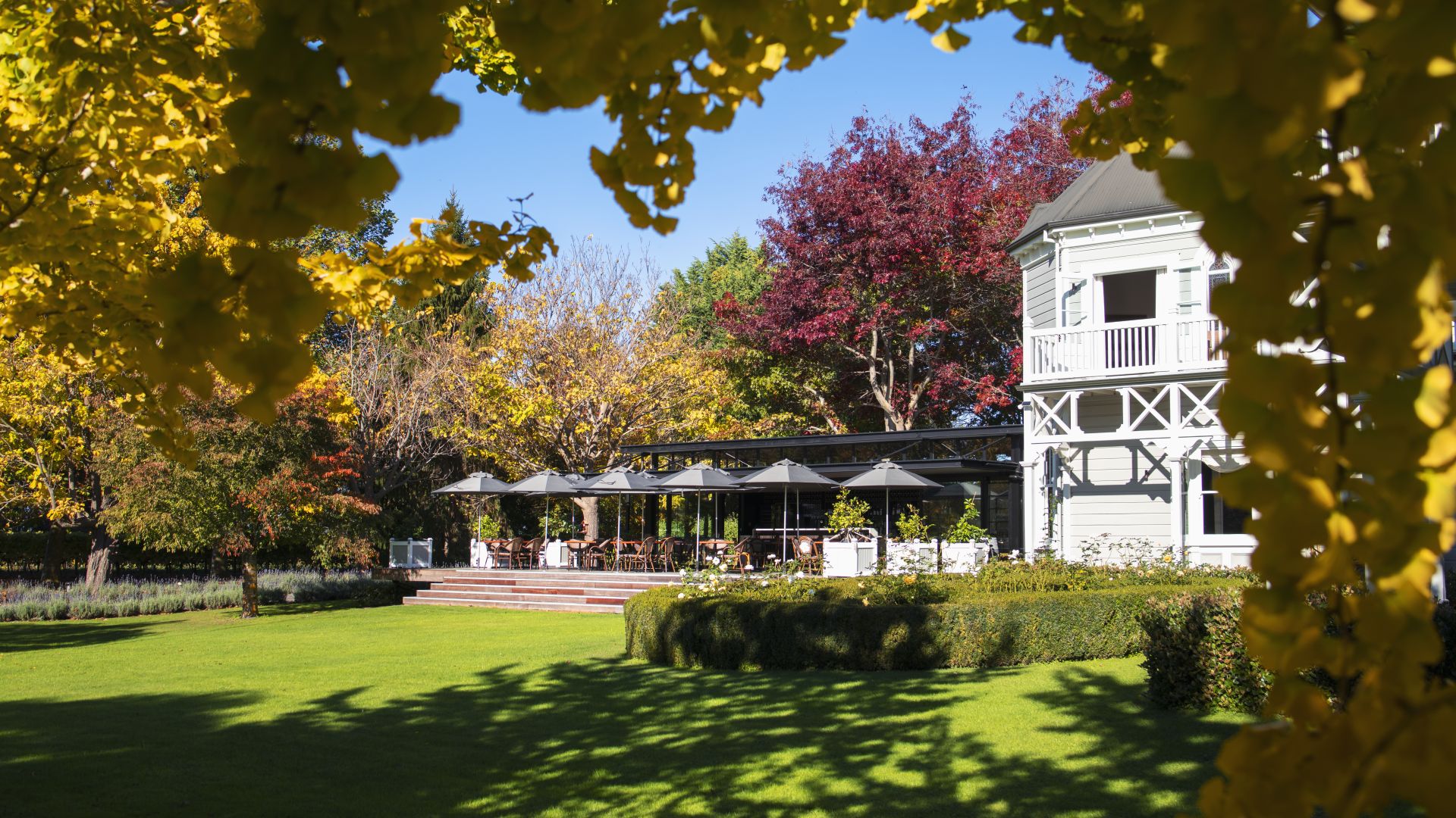 Boutique Stays