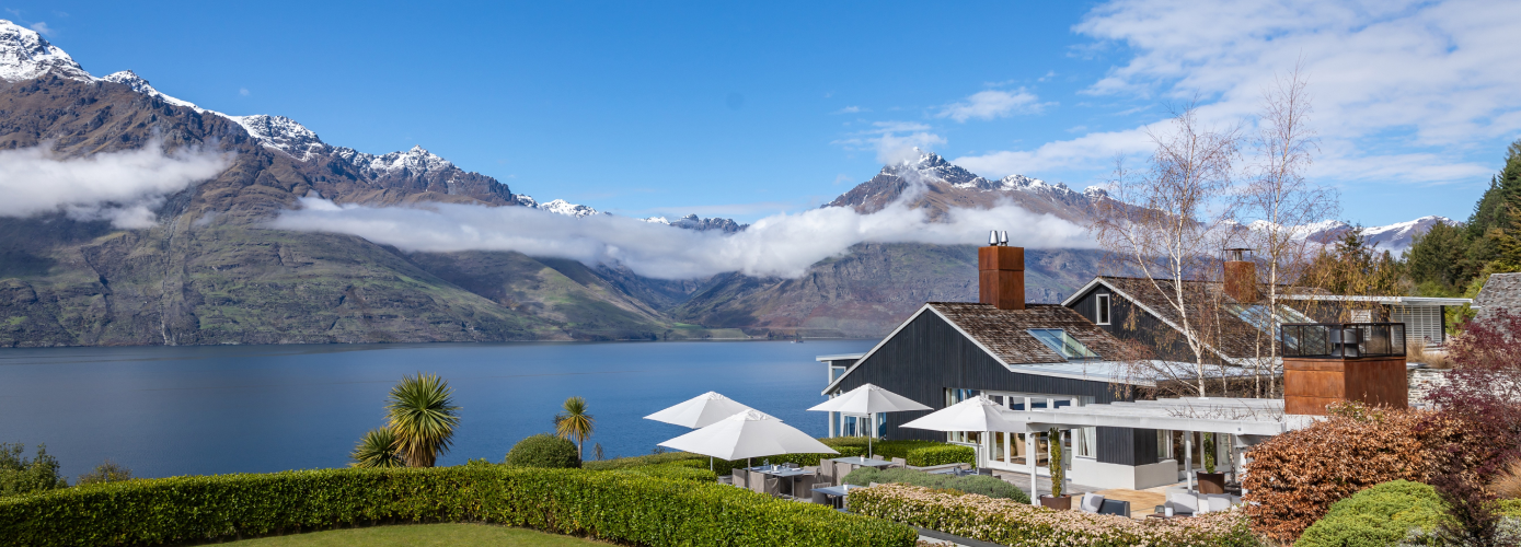 Exclusive Lodges