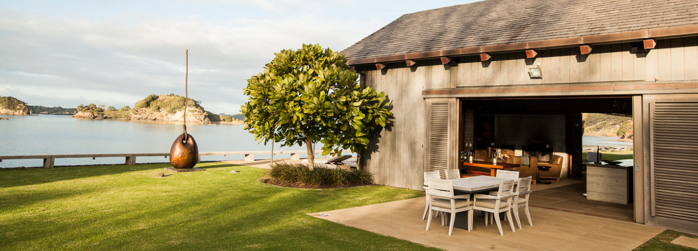 Luxury Villas