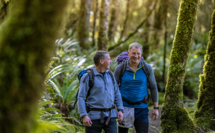 New Zealand Great Walks